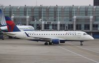 N215JQ @ KORD - ERJ-170-200 LR - by Mark Pasqualino