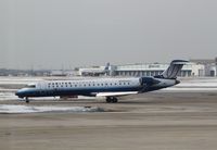 N155GJ @ KORD - CL-600-2C10