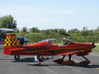 N999ST @ SZP - 1996 Nelson 2 VAN's RV-6A, Lycoming O-360-A1AB 180 Hp, lady pilot - by Doug Robertson