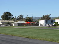 N999ST @ SZP - 1996 Nelson 2 VAN's RV-6A, Lycoming O-360-A1AB 180 Hp, landing Rwy 04 - by Doug Robertson