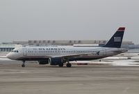 N111US @ KORD - Airbus A320 - by Mark Pasqualino