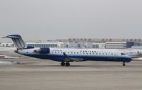 N705SK @ KORD - CL-600-2C10