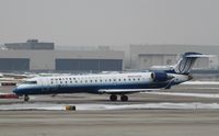N724SK @ KORD - CL-600-2C10