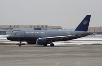 N829UA @ KORD - Airbus A319 - by Mark Pasqualino