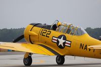 N3670F @ KNBC - MCAS Beaufort 2009 - by Mark Silvestri