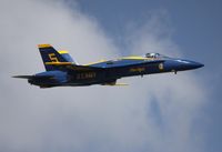 162826 @ KNBC - MCAS Beaufort 2009 - Blue Angel #5 - by Mark Silvestri