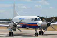 N587CA @ TJPS - {Nikon D60+Tamron SP70-300mm VC Di USD} - by Raymond De Jesus Asencio