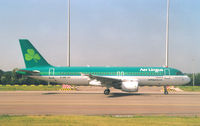 EI-DEE @ EHAM - Aer Lingus - by Henk Geerlings