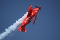 N260SP @ KOQU - Quonset Point 2009 - Sean D. Tucker - by Mark Silvestri