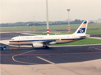 5B-DAW @ EHAM - Cyprus Airways - by Henk Geerlings