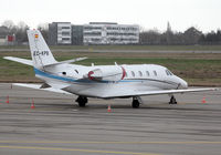 EC-KPB @ LFBO - PArked at the General Aviation area... - by Shunn311