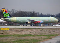 F-WWBN @ LFBO - C/n 4639 - For Afriqiyah... - by Shunn311