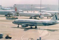 S7-ASI @ HKG - Vietnam Airlines - by Henk Geerlings
