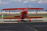 N260SP @ KOQU - Quonset Point 2009 - by Mark Silvestri