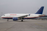 D-AHIN @ LOWW - Air Berlin Airbus 319 - by Dietmar Schreiber - VAP