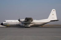 KAF324 @ LOWW - Kuwait Air Force C130 - by Dietmar Schreiber - VAP