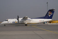 OE-LSB @ LOWW - Intersky Dash 8-300 - by Dietmar Schreiber - VAP
