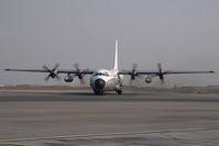 KAF324 @ LOWW - Kuwait Air Force C130 - by Dietmar Schreiber - VAP