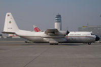 KAF324 @ LOWW - Kuwait Air Force C130 - by Dietmar Schreiber - VAP