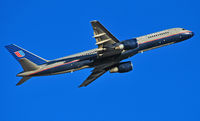 N569UA @ KLAS - United Airlines Boeing 757-222 N569UA (cn 26677/499)

Las Vegas - McCarran International (LAS / KLAS)
USA - Nevada, February 17, 2011
Photo: Tomás Del Coro - by Tomás Del Coro