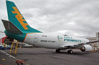 ZK-TLD @ NZAA - A rare visit at home base - by Micha Lueck