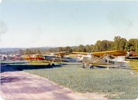 N4540C - This is a great airplane should have never sold it but we always want to go faster. this picture was shot at the Mahopac airport about 65 miles north of NY city. - by Wayne Turner