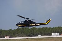 N766HF @ KPAM - Tyndall 2009 - by Mark Silvestri