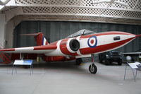 XH897 @ EGSU - Gloster Javelin FAW.9 - by Mark Pasqualino