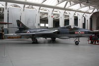 XE627 @ EGSU - Hawker Hunter F6A - by Mark Pasqualino
