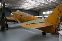 SE-BRG @ EGSU - Fairey Firefly TT.MK I - by Mark Pasqualino