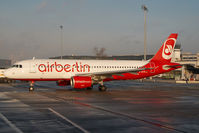 D-ALTE @ LOWW - Air Berlin Airbus 320 - by Dietmar Schreiber - VAP