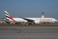 A6-ECG @ LOWW - Emirates Boeing 777-300 - by Dietmar Schreiber - VAP