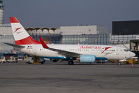 OE-LNO @ LOWW - Austrian Airlines Boeing 737-700 - by Dietmar Schreiber - VAP