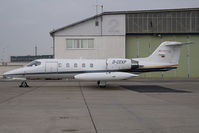 D-CEXP @ LOWW - Air Alliance Learjet 35 - by Dietmar Schreiber - VAP
