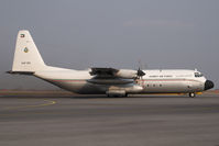 KAF324 @ LOWW - Kuwait Air Force C130 - by Dietmar Schreiber - VAP
