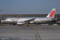 OE-LEH @ LOWW - Flyniki Airbus 320 - by Dietmar Schreiber - VAP