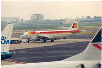 EC-884 @ EHAM - Iberia - by Henk Geerlings