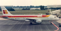 EC-FGU @ EHAM - Iberia - by Henk Geerlings