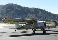 N73BT @ SZP - 1965 Cessna 180H, Continental O-470 230 Hp - by Doug Robertson