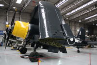 G-FGID @ EGSU - Goodyear FG1D