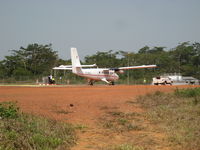 TJ-ALL - This machine flies 1200 hrs a year for COTCO (Cameroon Oil Transportation Company) hauling employees to several pumping stations in Cameroon. - by Rick Aberson