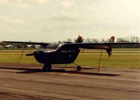 N86055 @ DTN - At Downtown Shreveport 1987 - Scanned Photo - by paulp