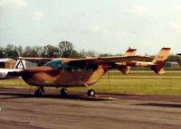 N86417 @ DTN - At Downtown Shreveport 1987 - Scanned Photo - by paulp
