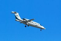N416LF @ KBOI - @KBOI - by Digital DaveK @KBOI