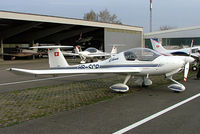 HB-SCP @ LSZF - HOAC DV-20 Katana [20077] Birrfeld~HB 08/04/2009. - by Ray Barber