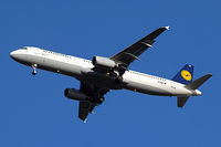 D-AISF @ EGLL - Airbus 321-231 [1260] (Lufthansa) Home~G 10/12/2009