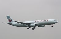 C-GFAJ @ EGLL - Airbus A330-300 - by Mark Pasqualino