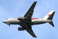7T-VJT @ EGLL - Boeing 737-6D6 [30546] (Air Algerie) Home~G 08/12/2009.