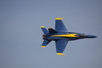 163435 @ KADW - Joint Base Andrews 2010 - Blue Angel 6 - by Mark Silvestri