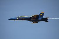 161723 @ KADW - Joint Base Andrews 2010 - Blue Angel 7 - by Mark Silvestri